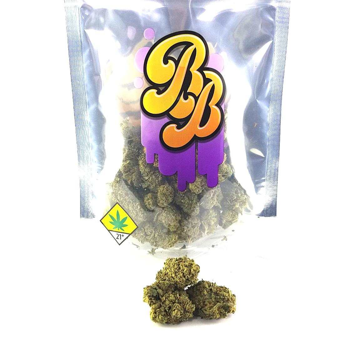 Photograph of product: Rizz Runtz - by Bodega Buds - 28g