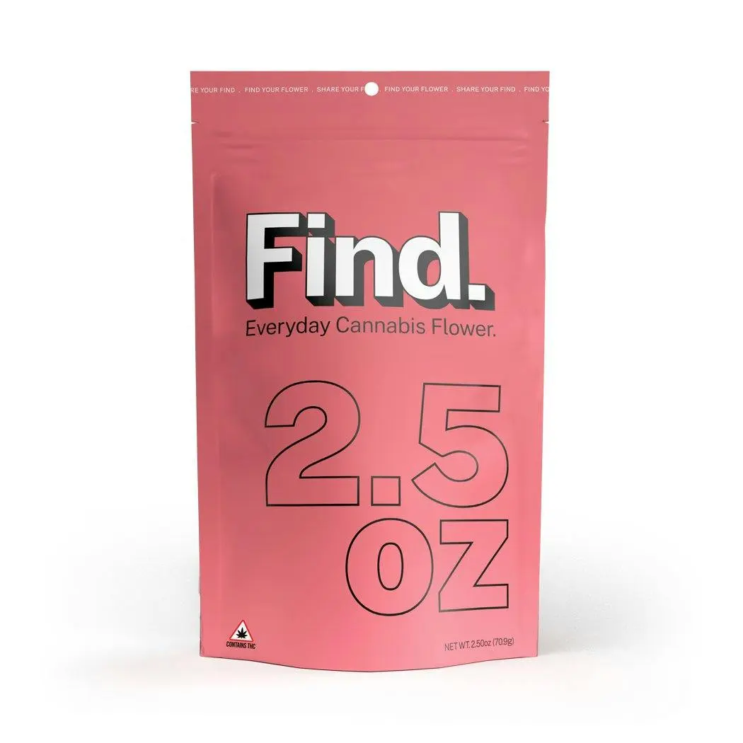 Photograph of product: Find. | GS Mints | Flower | - 70.0g