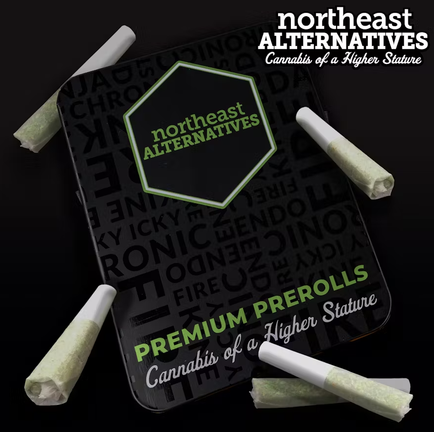 Photograph of product: Sour Tsunami (10pk) 1:1 TH-oui/CBD