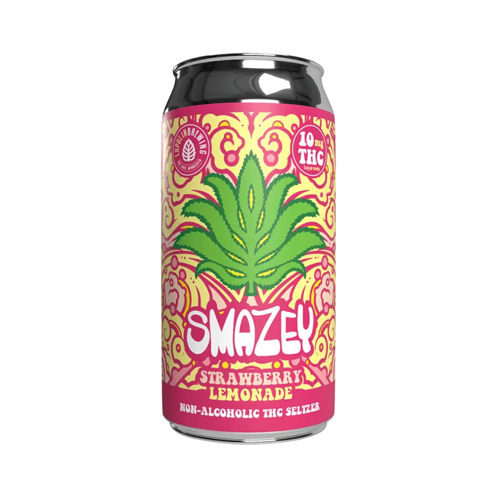 Photograph of product: Smazey Strawberry Lemonade