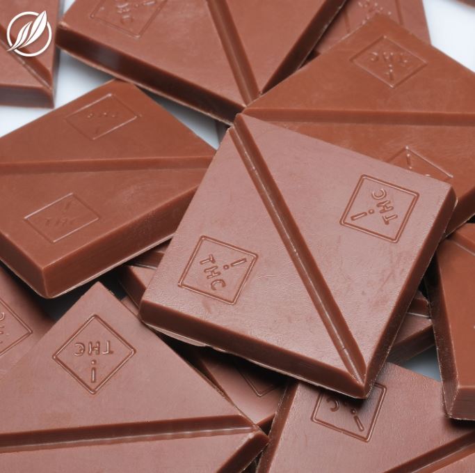 Photograph of product: Encore Milk Chocolate RSO T90mg S 25701 (10pk)