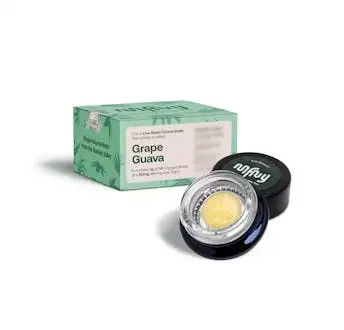 Photograph of product: Grape Guava Live Resin Badder - - MFNY
