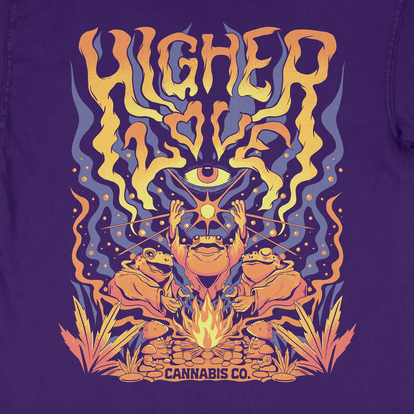 Photograph of product: Firelight Long Sleeve (XL)