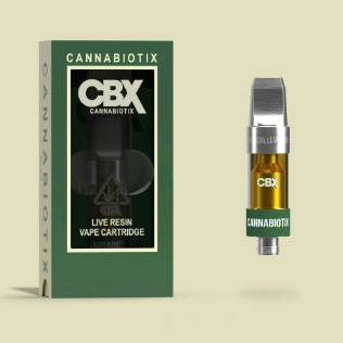 Photograph of product: GRAPE GASBY [LIVE RESIN SAUCE] 0.5G