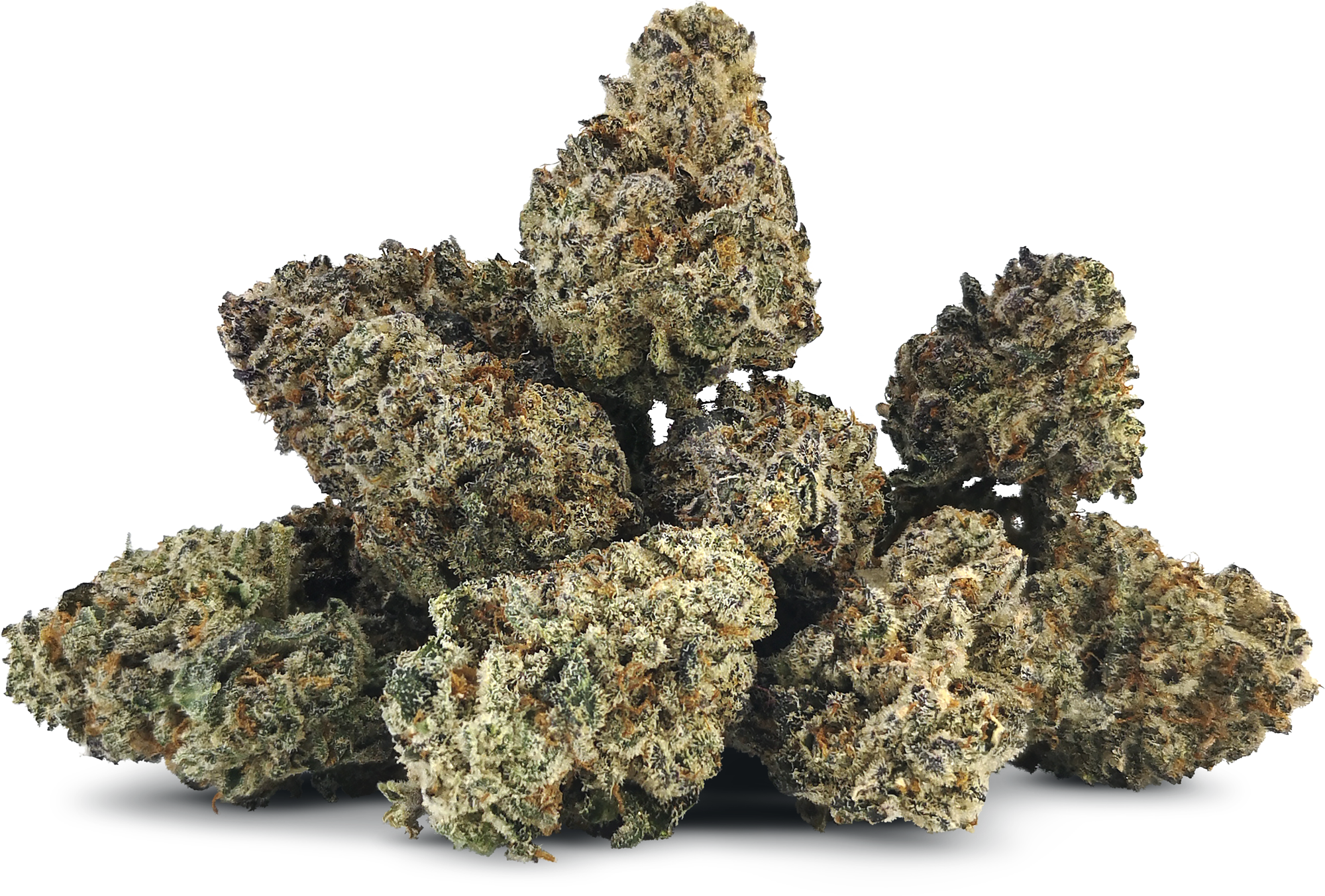 Photograph of product: Cadillac Rainbowz | Astro Buds Jars - 28g