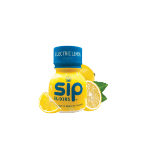 Photograph of product: Electric Lemon Party Elixir (100mg)