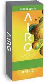 Photograph of product: Airo OG Kush (H) Distillate Pod.5g