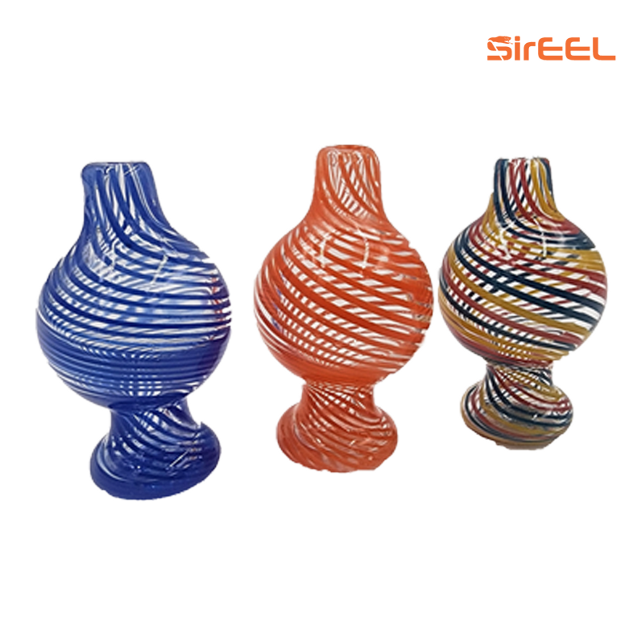 Photograph of product: SirEEL Fully Striped Ball Cap