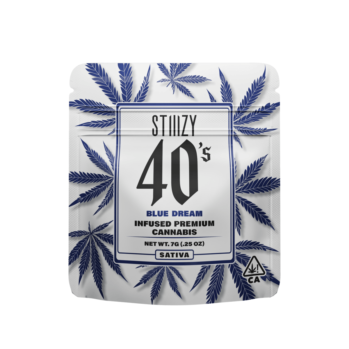Photograph of product: 7g Blue Dream Infused Flower