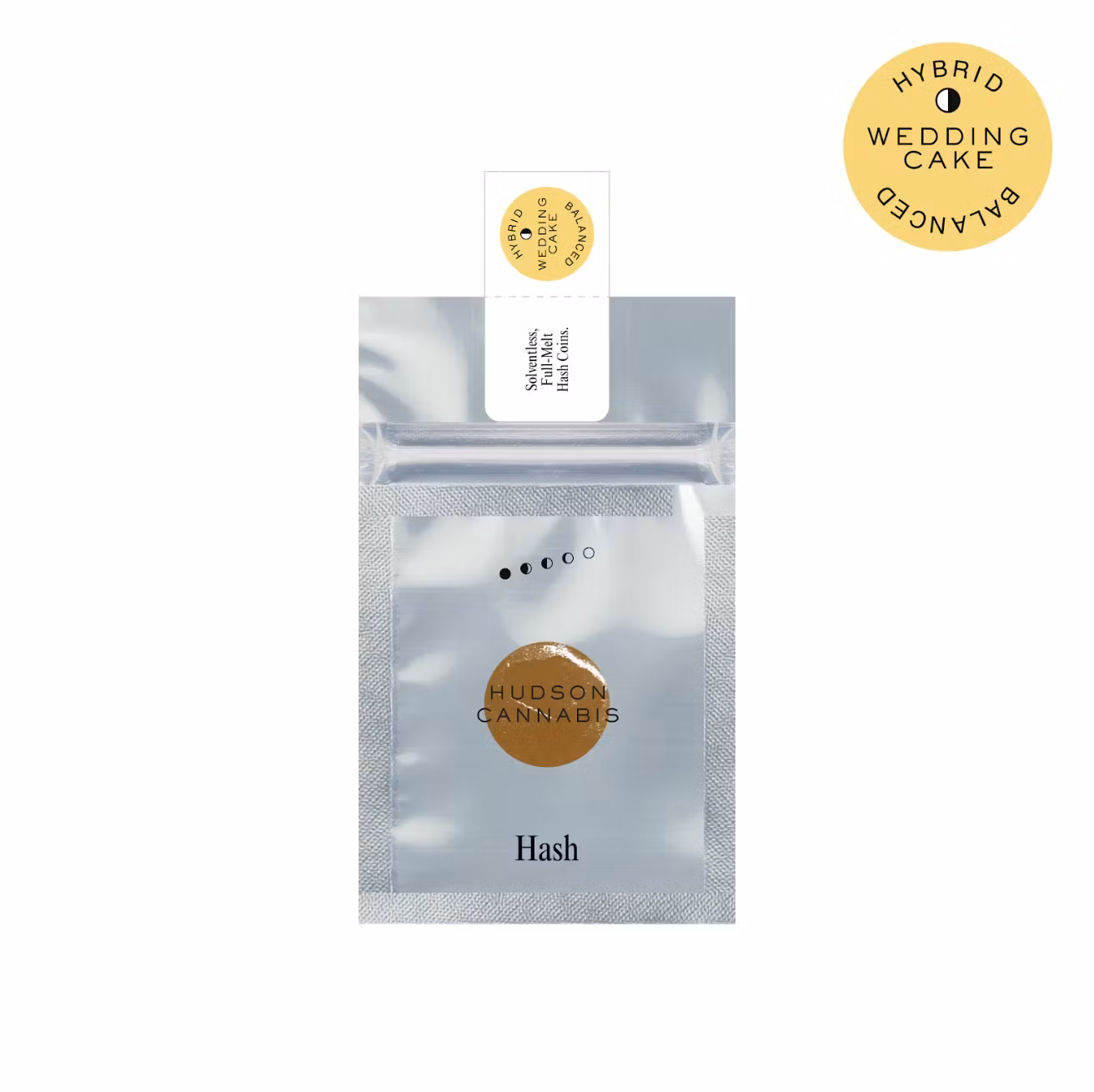 Photograph of product: Wedding Cake | au chocolat .5g