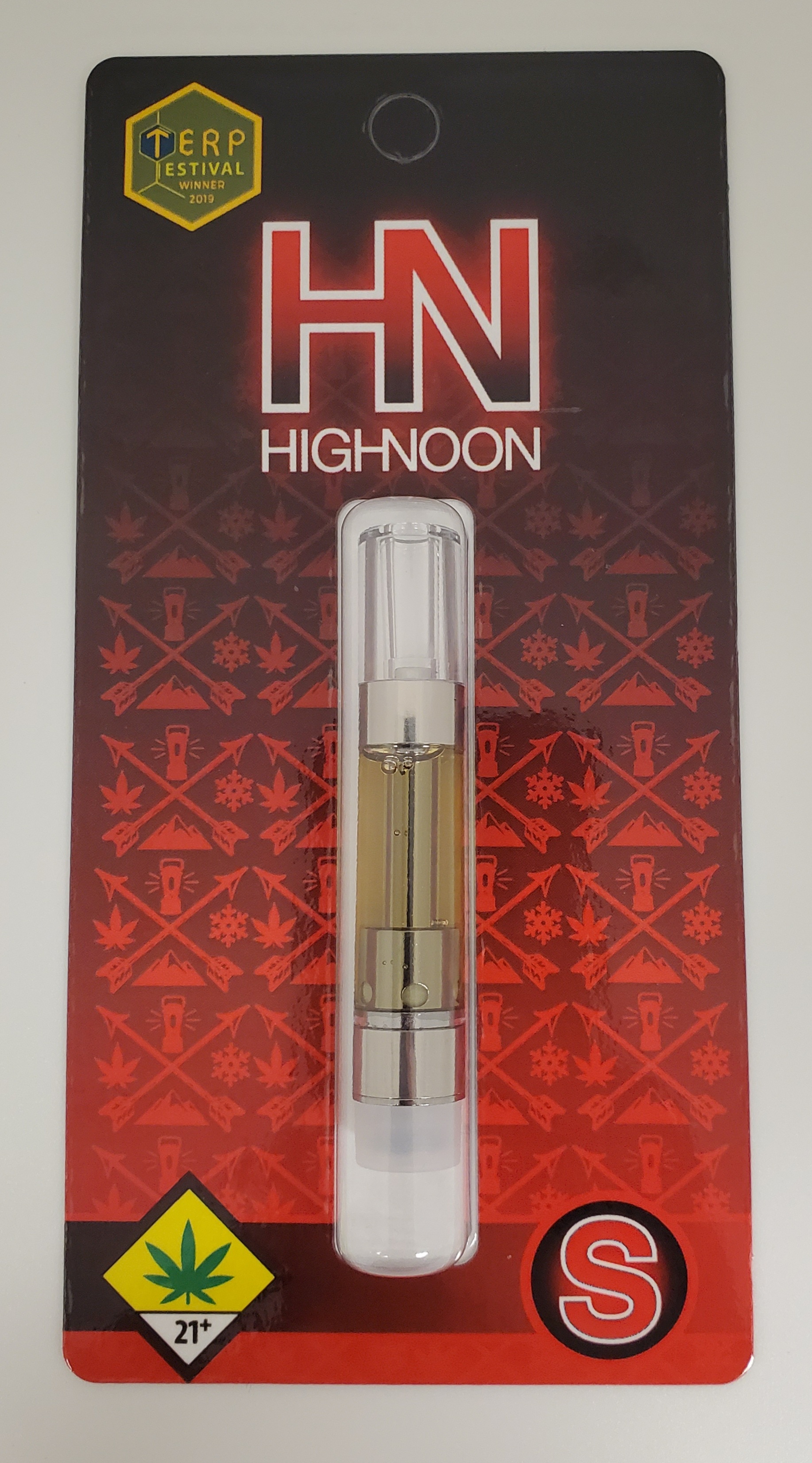 Photograph of product: Blue Dream Vape - by High Noon
