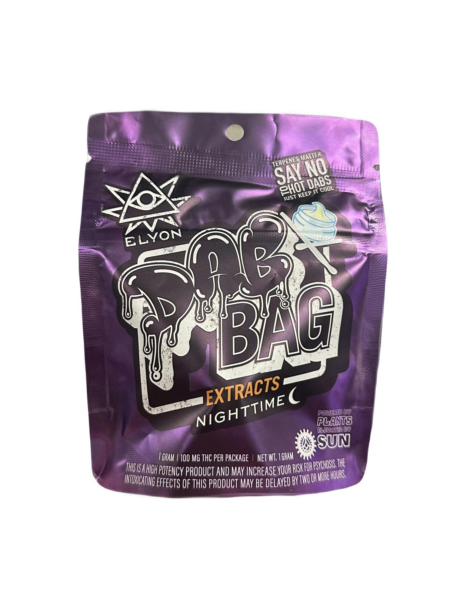 Photograph of Product: Motorheads Dab | 1g