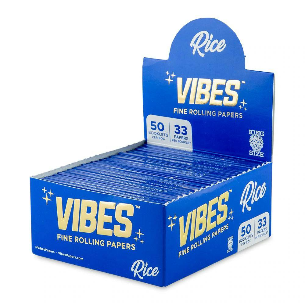 Photograph of product: Rice King Paper - 