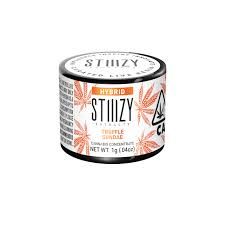 Photograph of product: [STIIIZY] Live Resin Sauce - 1g - Truffle Sundae (H) - 