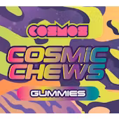 Photograph of product: Cosmic Chews - Pandora's Peach Hybrid 100mg (Berthoud)