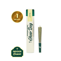 Photograph of product: Lemon Gelato Cookies Infused Show Dog - 1g