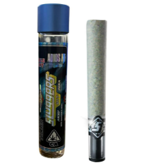 Photograph of product: ADIOS MF DIAMOND AND au chocolat INFUSED 1.5G PREROLL