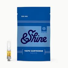 Photograph of product: &SHINE Berry Gelato