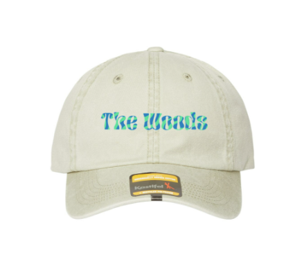 Photograph of product: Dad Hat Trippy Logo