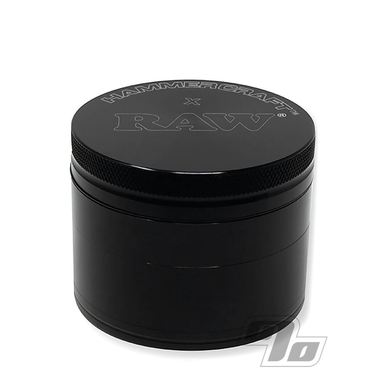 Photograph of product: Hammer Craft x Raw Grinder 4 Piece