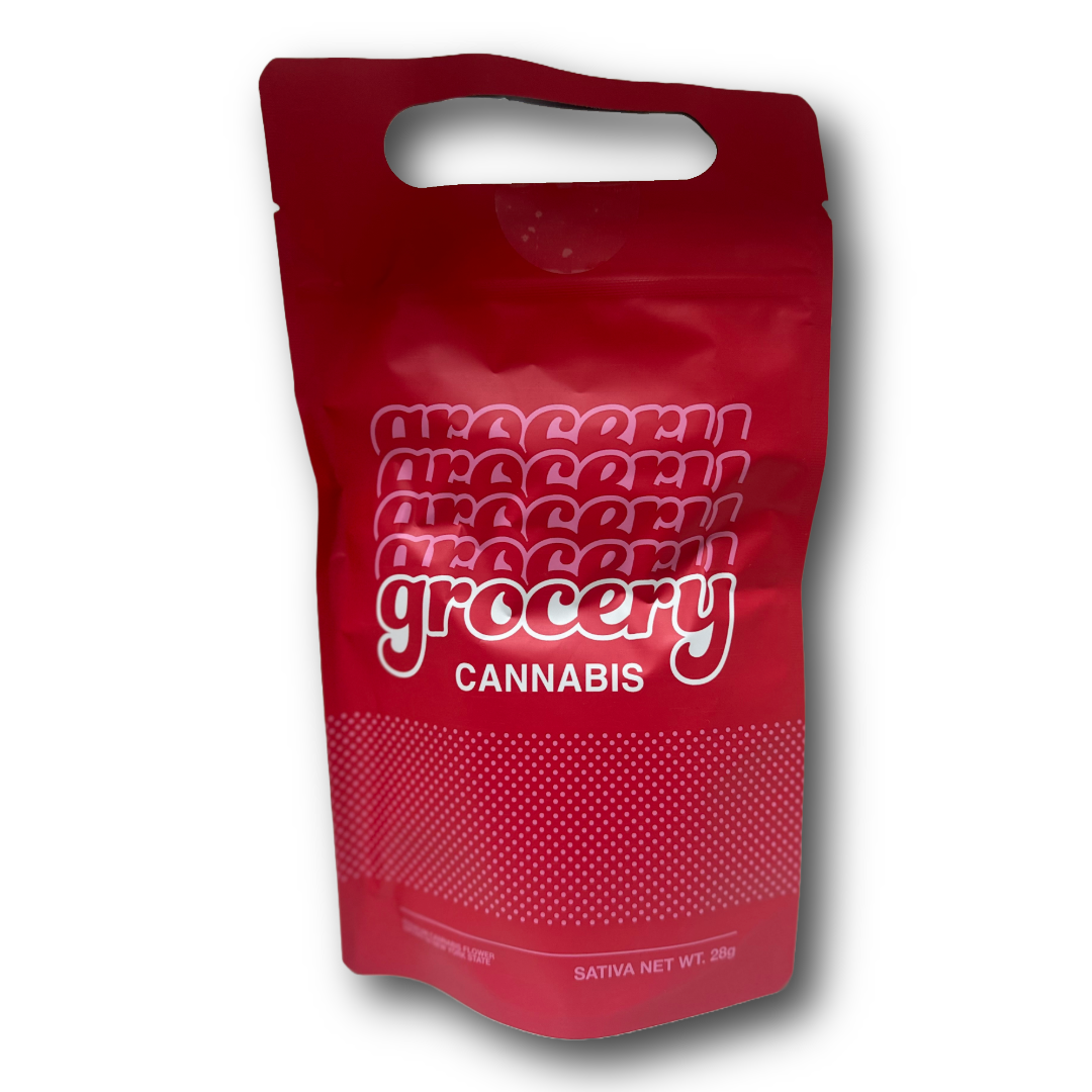 Photograph of Product: Grocery | G54 x Trop Cherry | Whole Flower - 28g