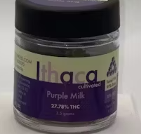Photograph of product: Purple Milk - 3.5g