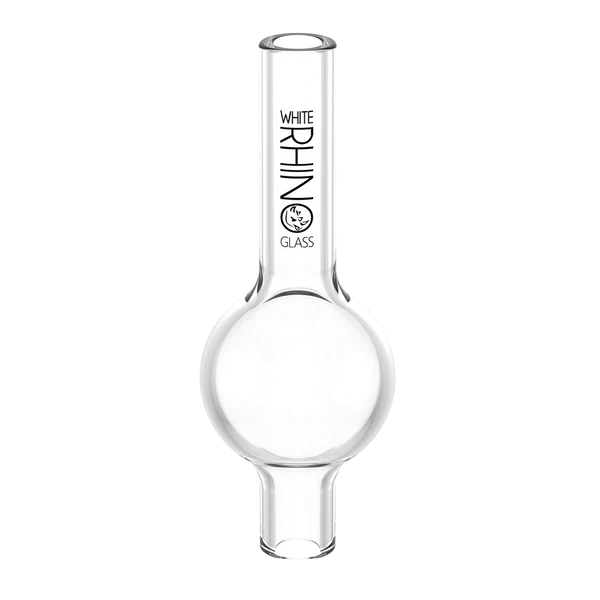 Photograph of product: White Rhino Carb Cap