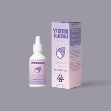 Photograph of product: Yummi Karma Tincture Tasty Taro CBN | CBD | TH-oui