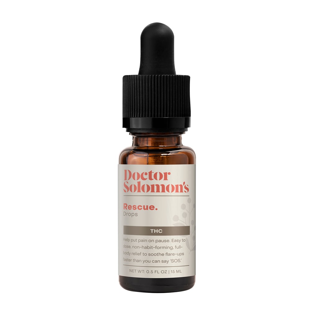 Photograph of product: Rescue - ["800mg"]