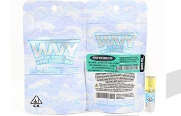 Photograph of product: Sour Watermelon 1g | Cartridge