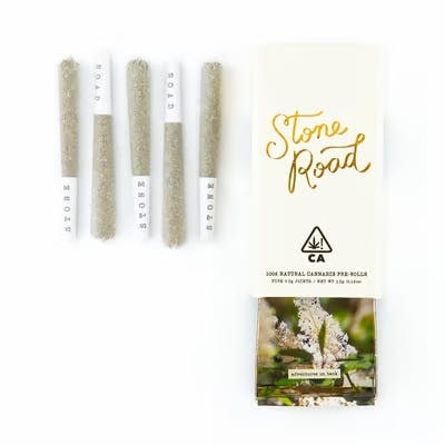 Photograph of product: Forbidden Apple 5 Pack 3.5g. - 5 Pack Prerolls