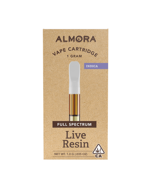 Photograph of product: LIVE RESIN - GMO (1G)