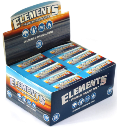 Photograph of product: Elements - Wide Rolling Tips