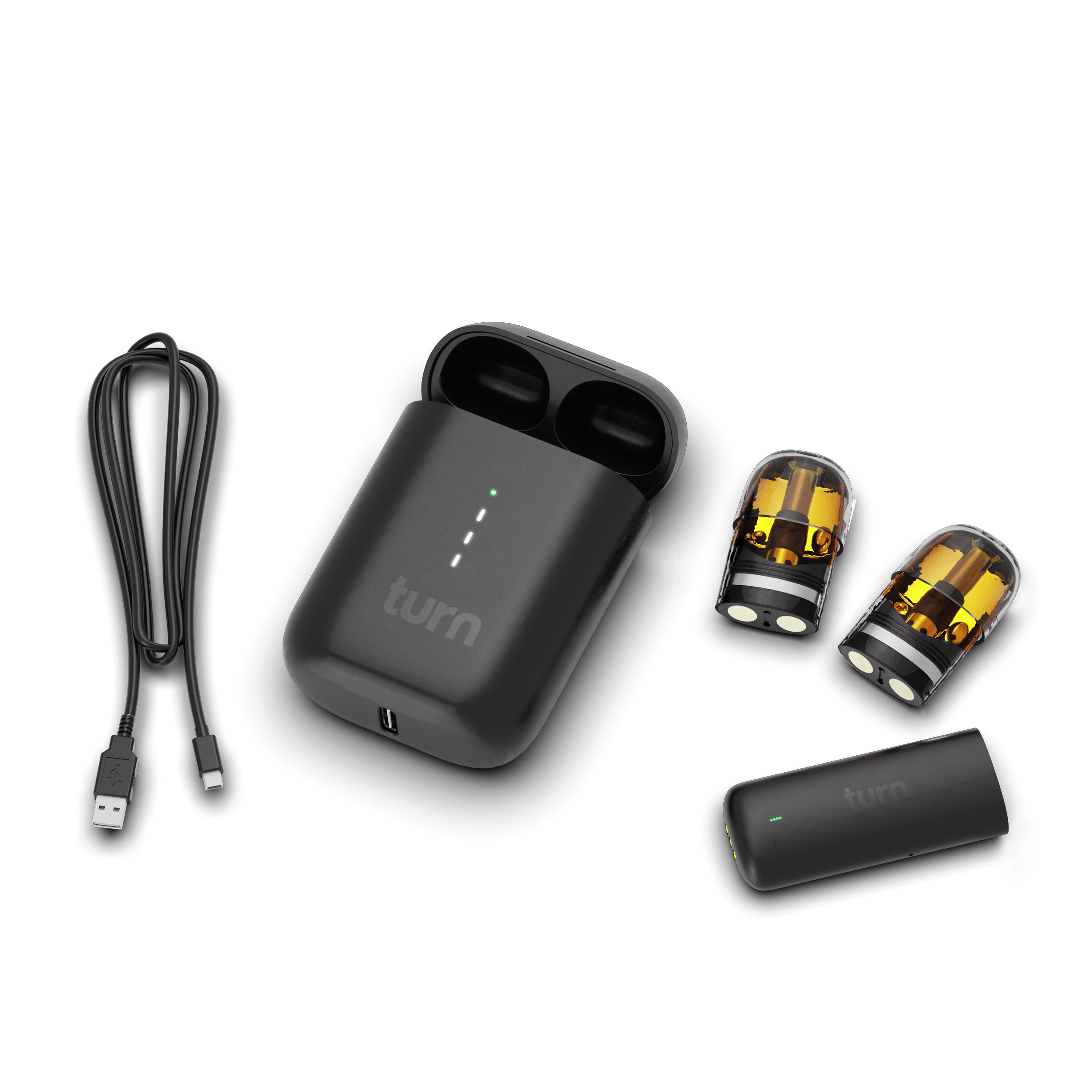 Photograph of product: Turn Pod Pack & Battery