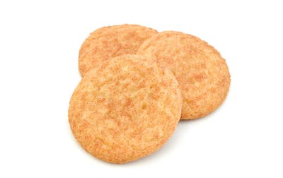 Photograph of product: Amy & Al's Snickerdoodle Cookie | (10pk) 100mg
