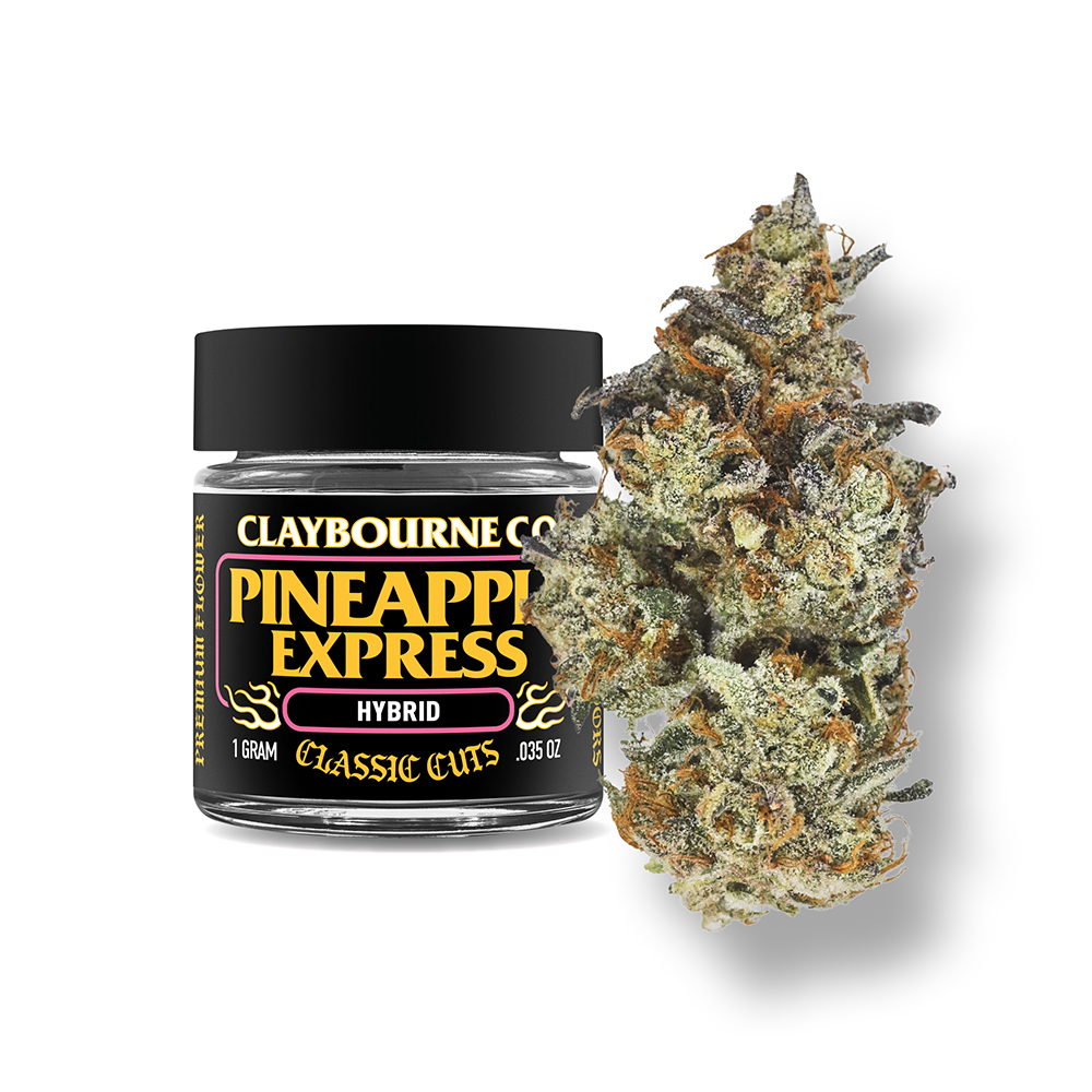 Photograph of product: Pineapple Express - Classic Cuts