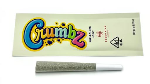 Photograph of product: Crumbz - Dosi Punch - - preroll