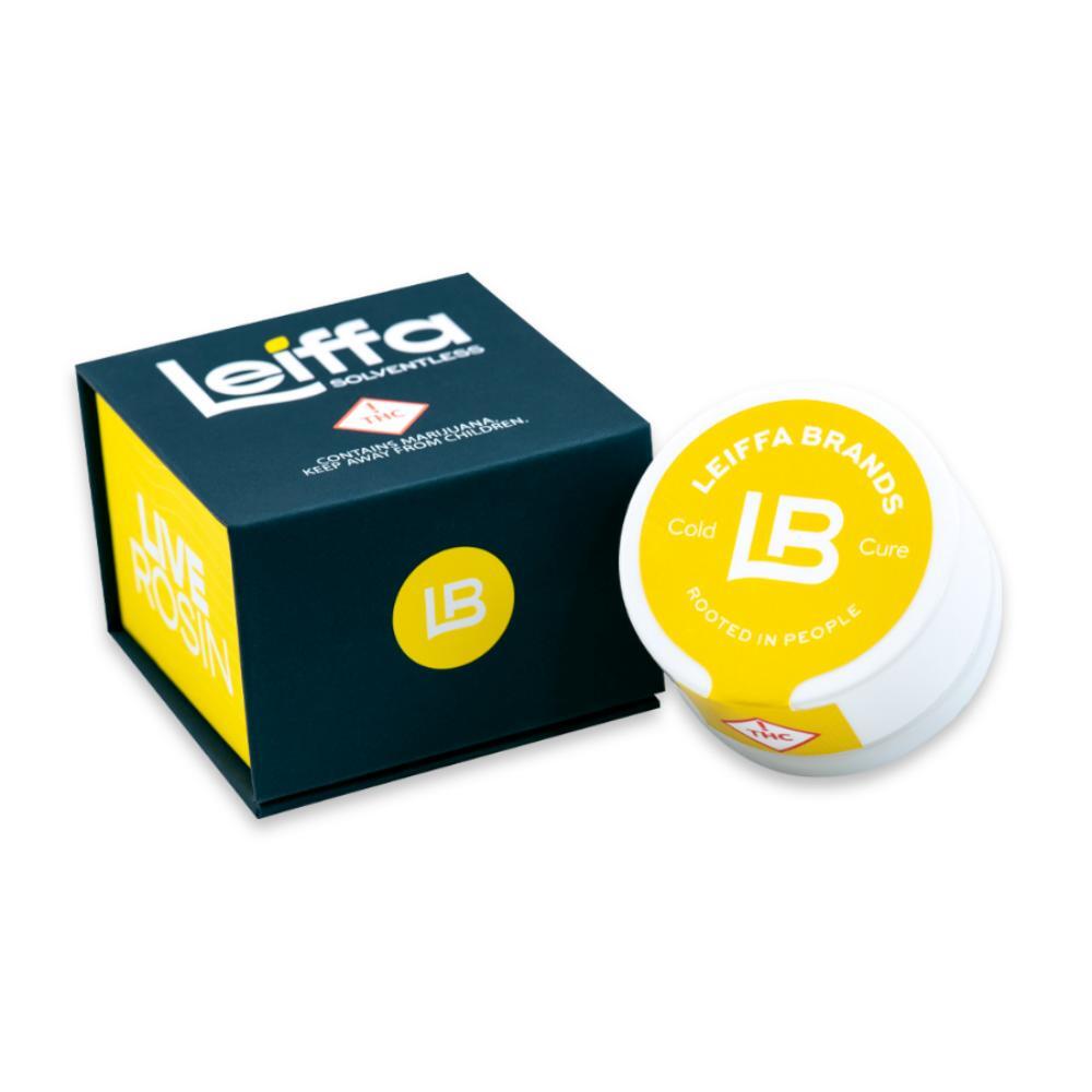 Photograph of product: Leiffa - Wedding Pie - Cold Cure Rosin