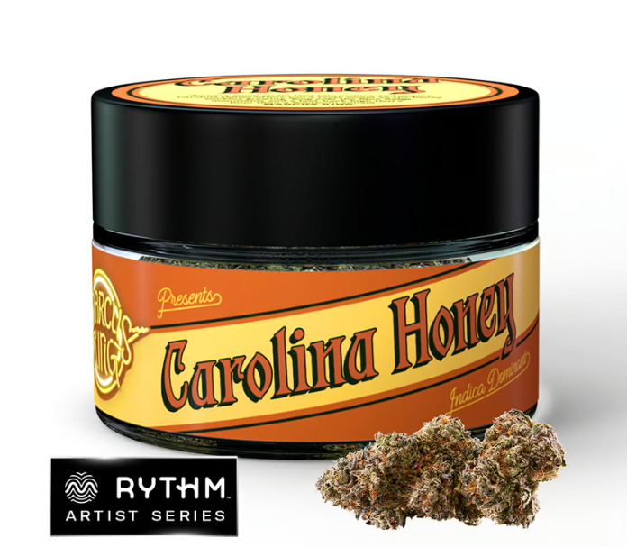Photograph of product: Carolina Honey | Pre-Pack Mini Buds - 7g