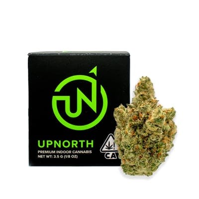 Photograph of product: Florida Oranges (S) 30.8% - 3.5G - Eighth