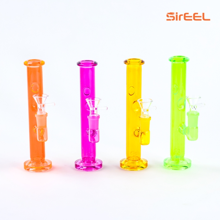 Photograph of product: Bong - 7" SirEEL UV Bong w/ Bowl - Assorted Colors