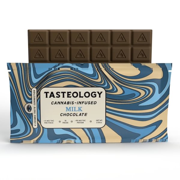 Photograph of product: Milk Chocolate Bar
