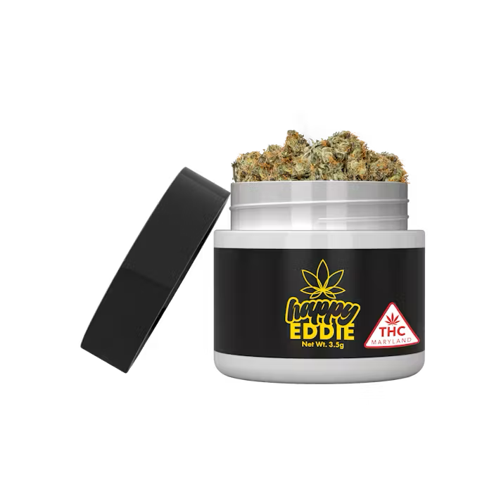Photograph of product: Nutty Professor - 3.5g