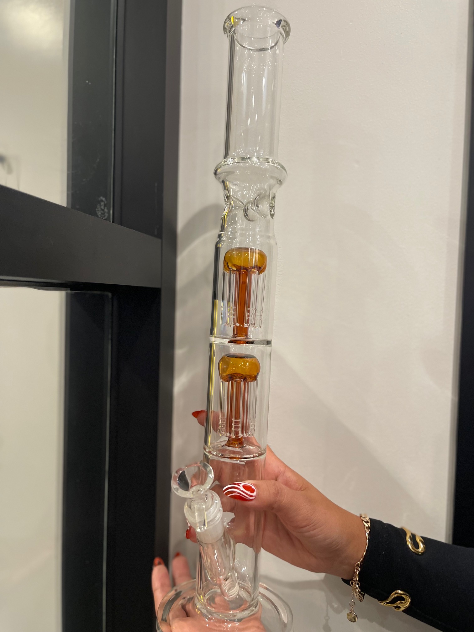 Photograph of product: Multi Chambered Bong   X Large