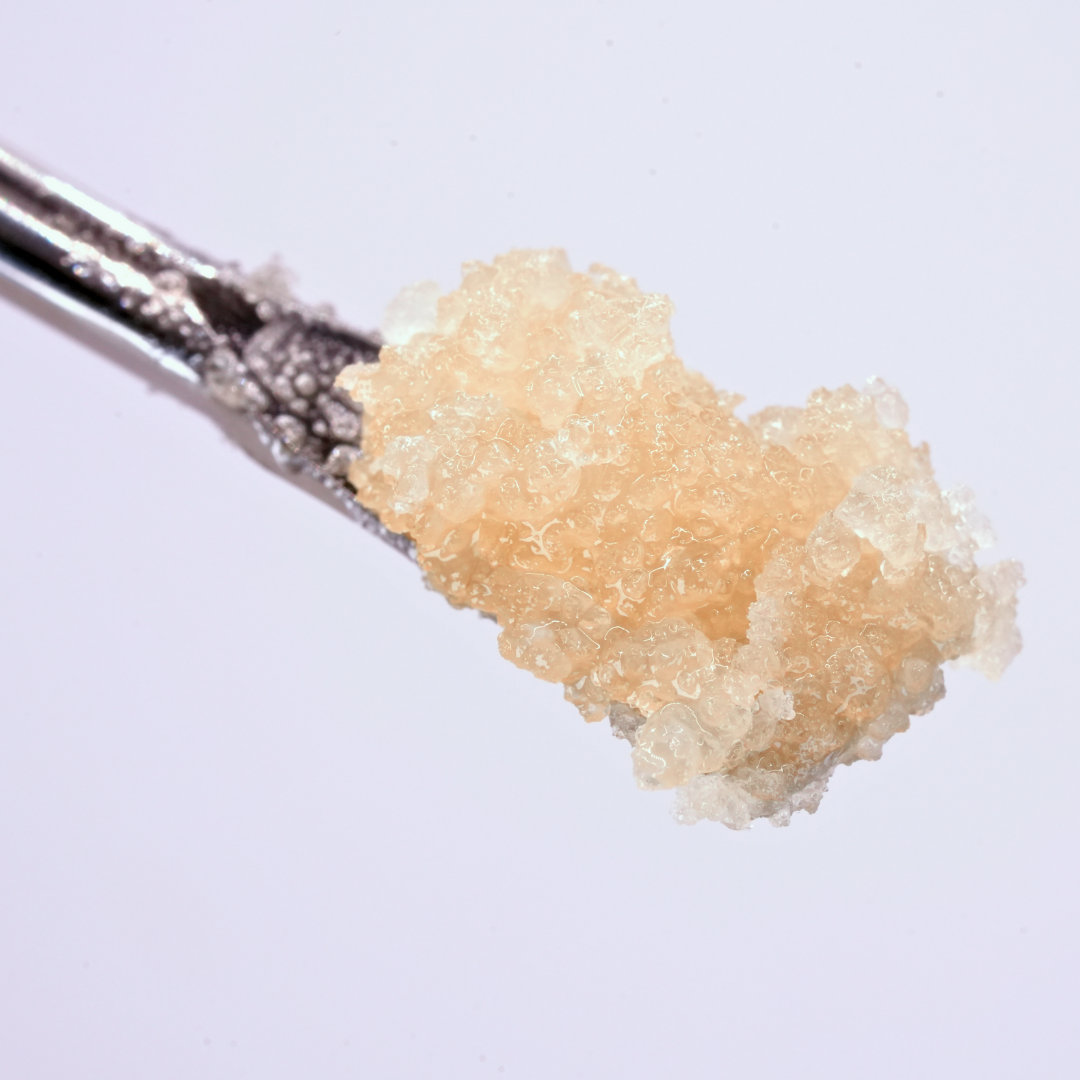 Photograph of product: Block Berry - 0.5g Sugar