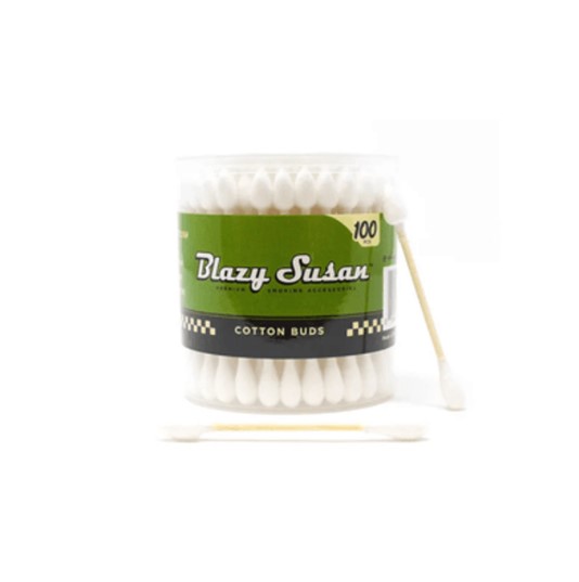 Photograph of product: White Cotton Buds | 100ct