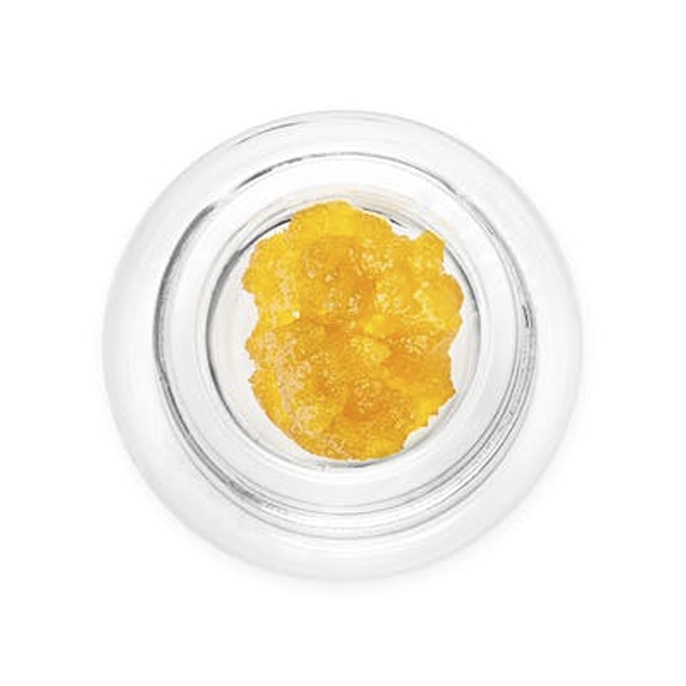 Photograph of product: BLUE DREAM LIVE RESIN [1 G]