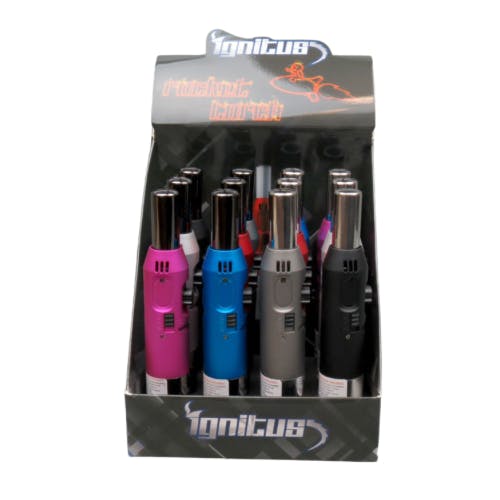 Photograph of product: Ignitus Rocket Torch