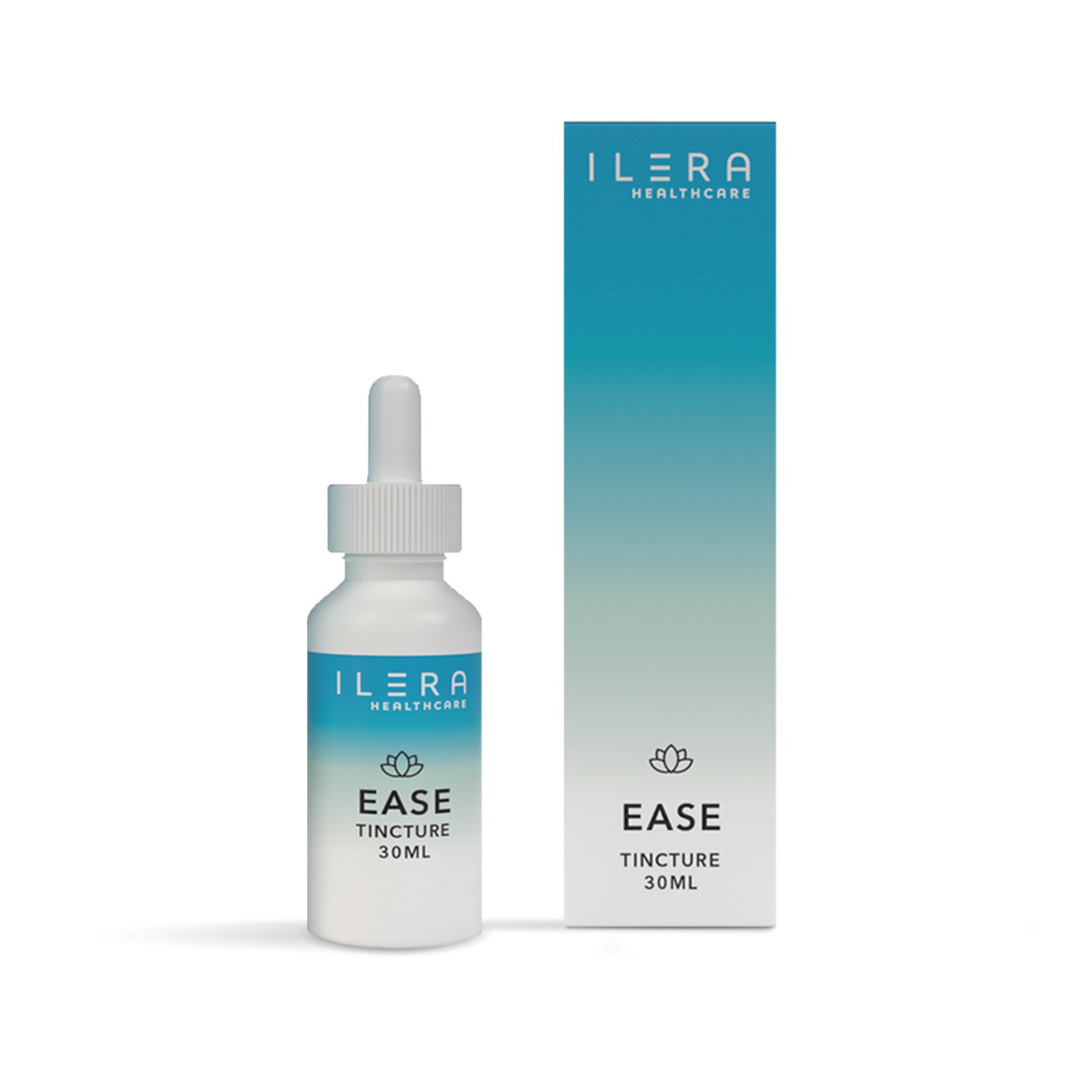 Photograph of product: Ease 1:10 Tincture | 30mL