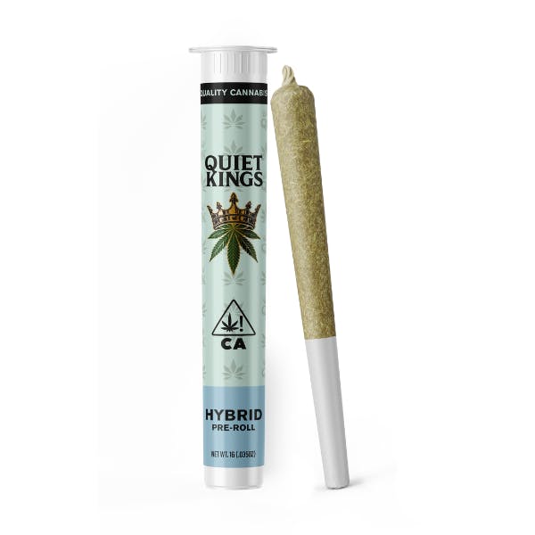 Photograph of product: Animal Sherbet | 1g Preroll - 